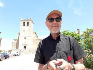 Sur le chemin de Saint Jacques de Compostelle 48