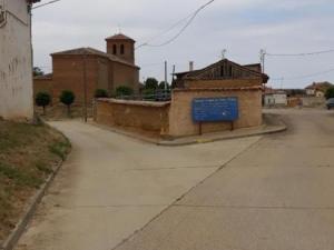 Sur le chemin de Saint Jacques de Compostelle 54