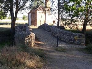 Sur le chemin de Saint Jacques de Compostelle 55