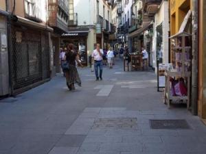 Sur le chemin de Saint Jacques de Compostelle 56