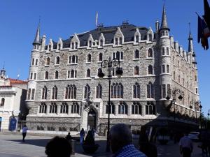 Sur le chemin de Saint Jacques de Compostelle 57