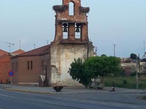 Sur le chemin de Saint Jacques de Compostelle 60