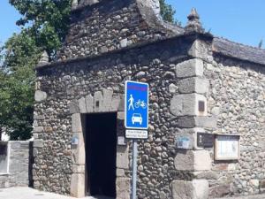 Sur le chemin de Saint Jacques de Compostelle 61