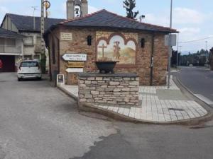 Sur le chemin de Saint Jacques de Compostelle 62