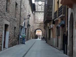 Sur le chemin de Saint Jacques de Compostelle 63