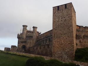 Sur le chemin de Saint Jacques de Compostelle 64