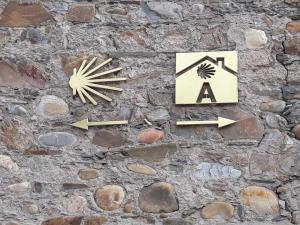 Sur le chemin de Saint Jacques de Compostelle 65