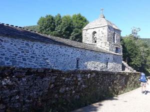 Sur le chemin de Saint Jacques de Compostelle 68