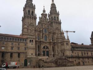 Sur le chemin de Saint Jacques de Compostelle 76