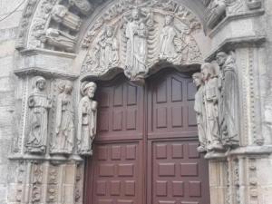 Sur le chemin de Saint Jacques de Compostelle 78