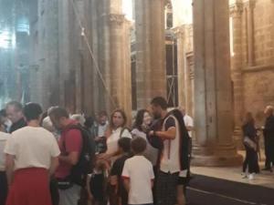 Sur le chemin de Saint Jacques de Compostelle 79