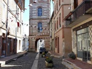 Sur le chemin de Saint Jacques de Compostelle 8