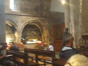 Sur le chemin de Saint Jacques de Compostelle 80