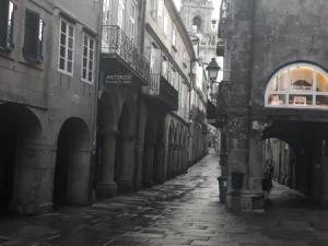 Sur le chemin de Saint Jacques de Compostelle 81