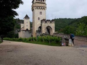 Sur le chemin de Saint Jacques de Compostelle 9