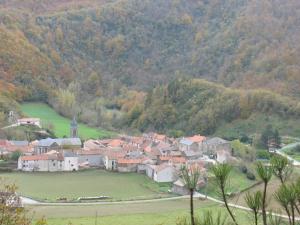 Vue générale de Laroque (83)