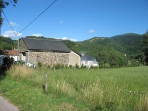 Vue générale  de La Graverie (haut) (2)