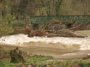 La Nuéjouls en crue à FAYET LE 28/11/2014 (77)