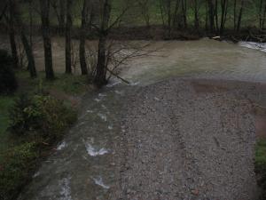 La Nuéjouls en crue à FAYET LE 28/11/2014 (82)
