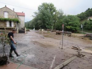 Orage du 13/09/2015 Laroque (10)