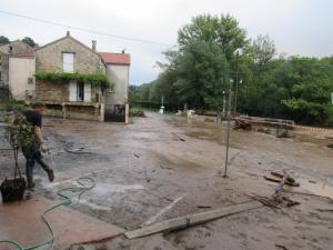 Orage du 13/09/2015 Laroque (11)