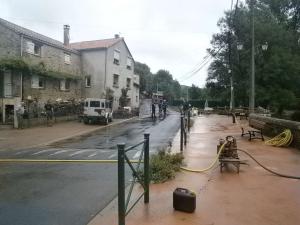 Orage du 13/09/2015 Laroque (31)