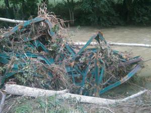 Orage du 13/09/2015 Laroque (33)