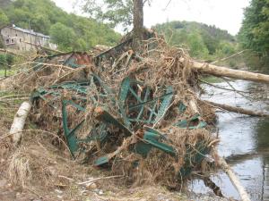 Orage du 13/09/2015 Laroque (34)