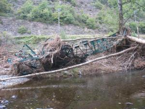 Orage du 13/09/2015 Laroque (39)