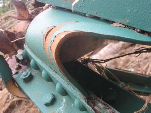 Orage du 13/09/2015 Laroque (44)