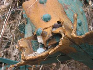 Orage du 13/09/2015 Laroque (47)