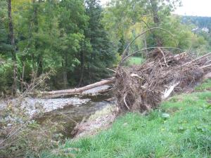 Orage du 13/09/2015 Laroque (48)