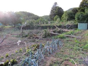 Orage du 13/09/2015 Laroque (54)