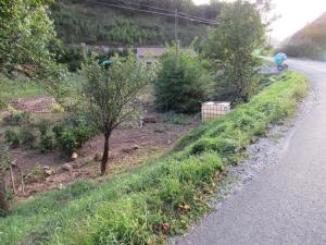 Orage du 13/09/2015 Laroque (58)