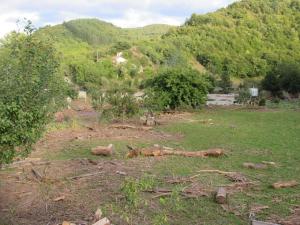 Orage du 13/09/2015 Laroque (61)