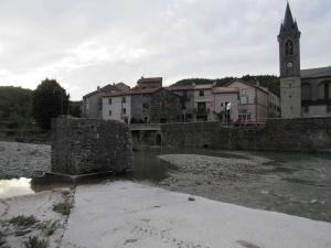 Orage du 13/09/2015 Laroque (66)