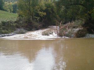 Orage du 13/09/2015 Laroque (68)