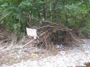 Orage du 13/09/2015 Laroque (83)