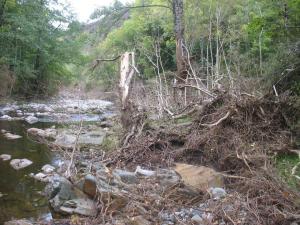 Orage du 13/09/2015 Laroque (84)