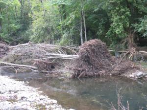 Orage du 13/09/2015 Laroque (86)