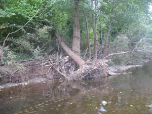 Orage du 13/09/2015 Laroque (94)