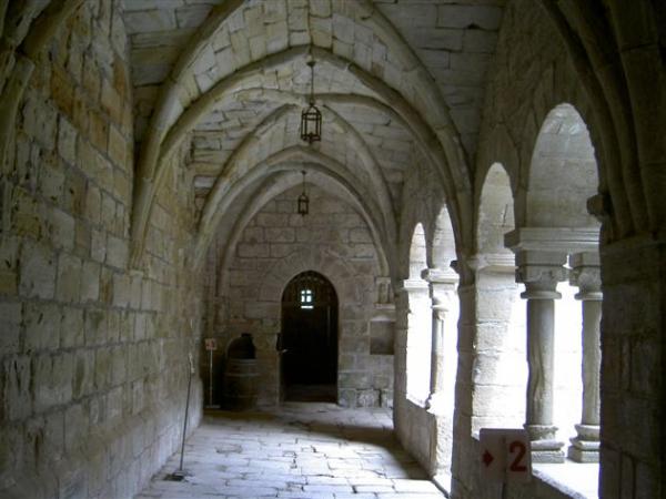 Visite - Prieuré Saint Michel de Grandmont - Soumont (10)