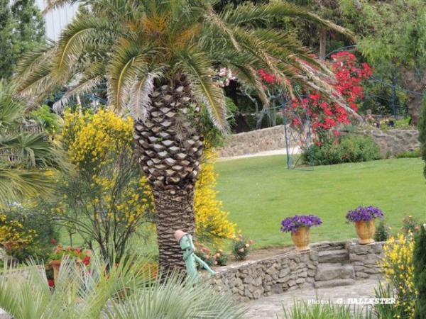 Visite - Les jardins de Ssaint Adrien (2)
