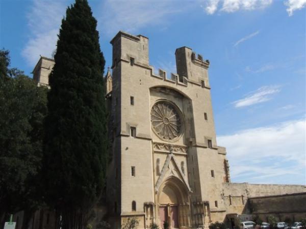 Visite - Cathédrale de Bézier (5)