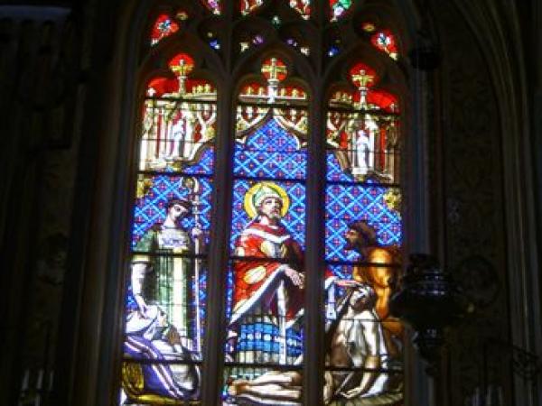 Visite - Cathédrale de Lodève (6)