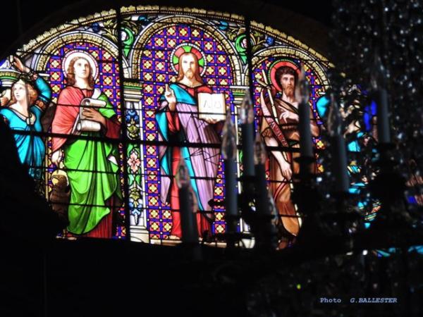 Visite - Chapelle des penitents Pézenas (8)