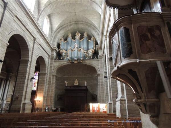 Visite - Chapelle des penitents Pézenas (9)