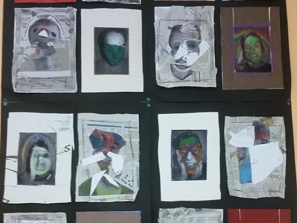 Arts plastiques 2019 - École de FAYET (1)