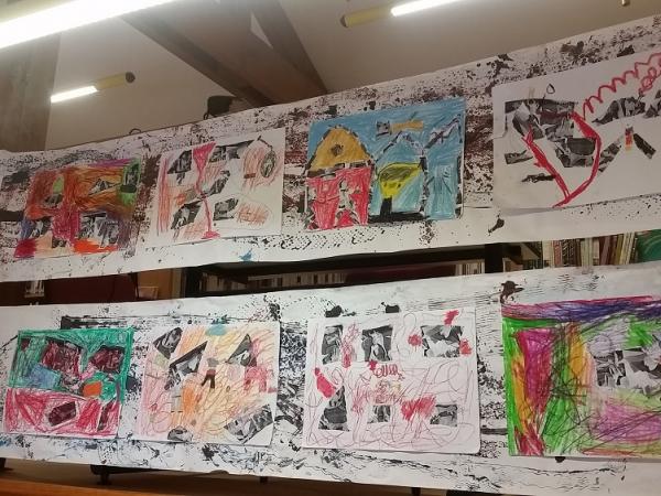 Arts plastiques 2019 - École de FAYET (3)