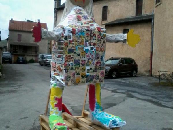 Carnaval 2014 - École de Fayet (1)